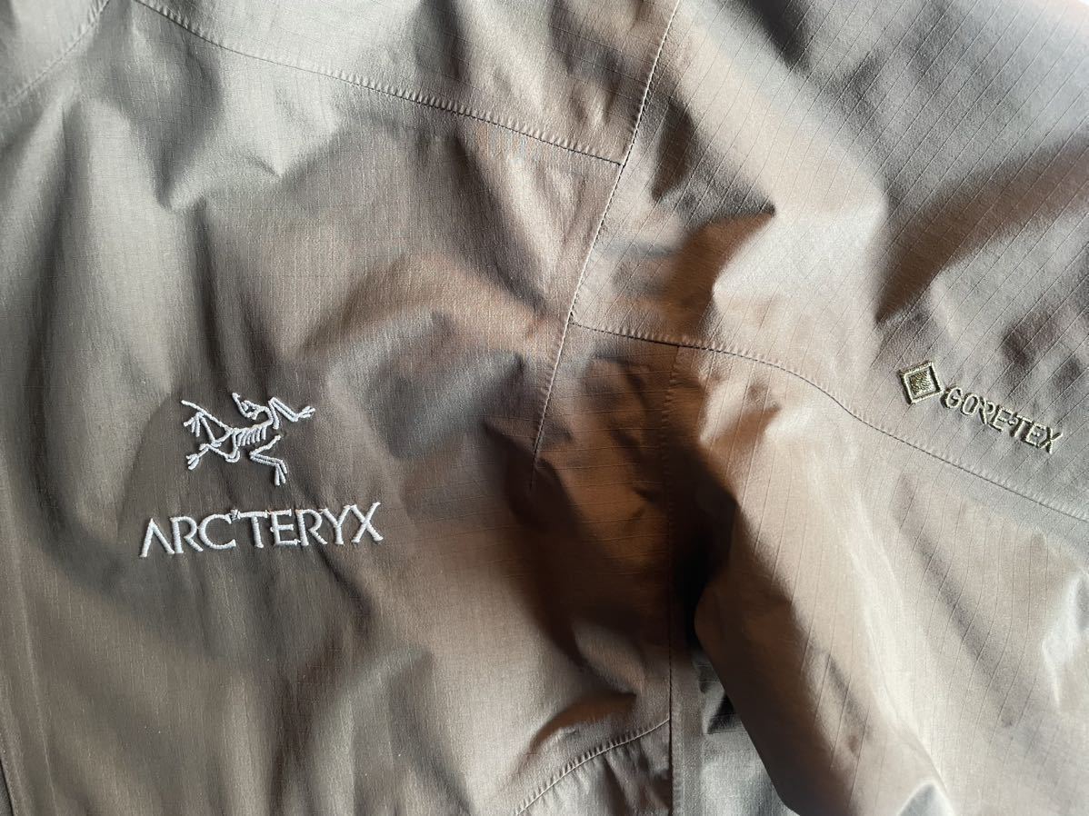 ARC'TERYX Zeta SL Jacket Dracaena XS アークテリクス 21776 ゼータ
