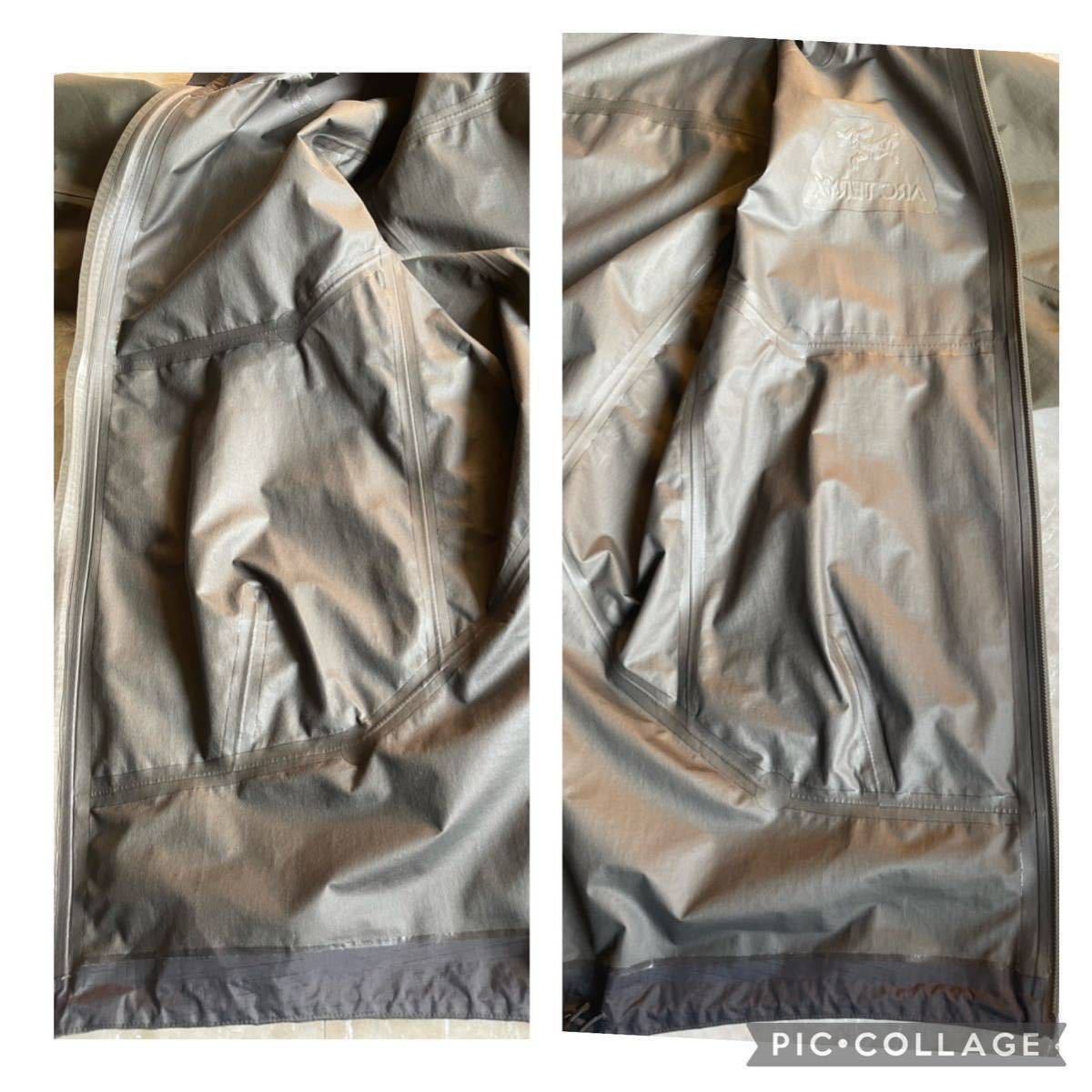ARC'TERYX Zeta SL Jacket Dracaena XS アークテリクス 21776 ARC'TERYX Zeta SL Jacket Dracaena XS アークテリクス 21776