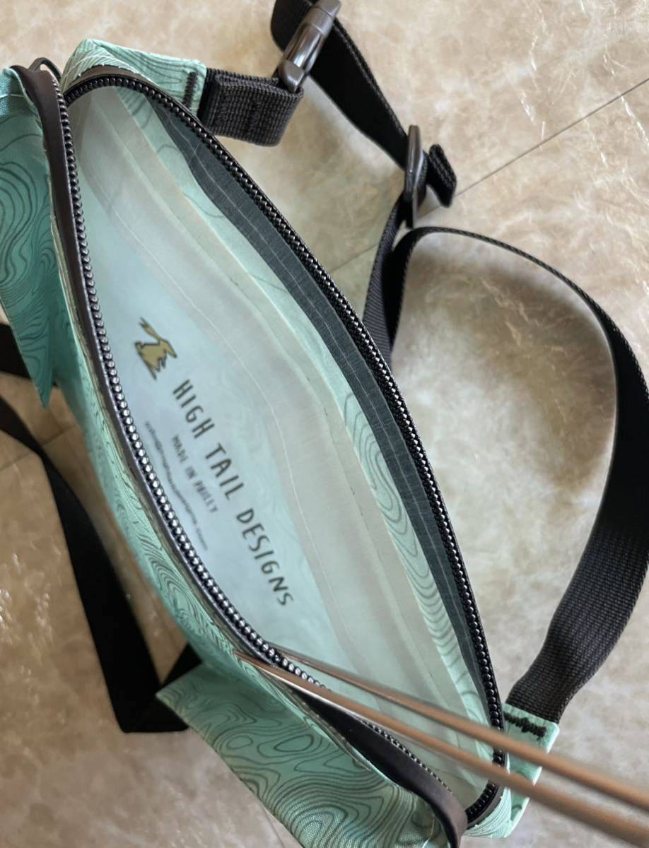 通常便なら送料無料 新品 High Tail DesignsハイテールデザインズFanny