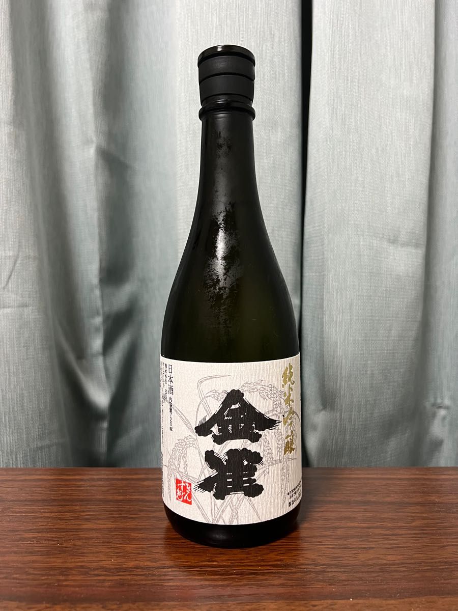 而今 純米吟醸 愛山火入 1.8L + 金雀 あきあがり 1.8Lの2本セット - 酒