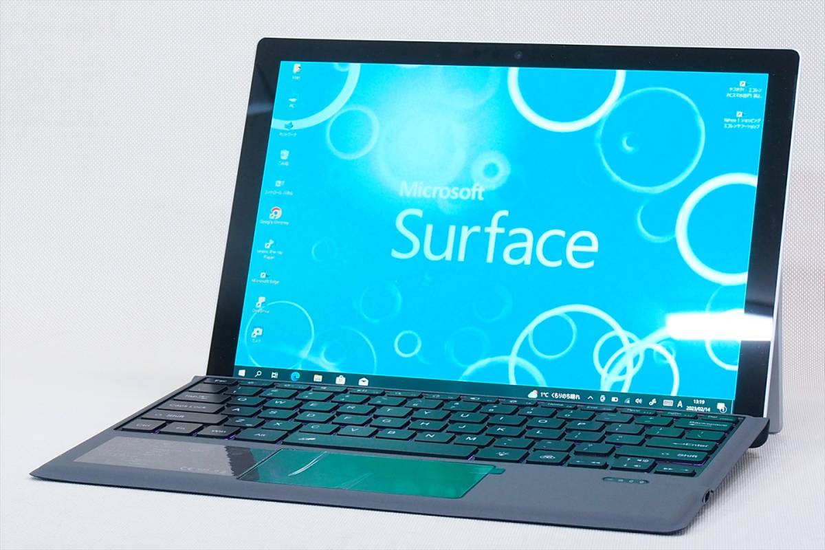 使用460時間 Surface Pro4 office2021 neuroid.uprrp.edu