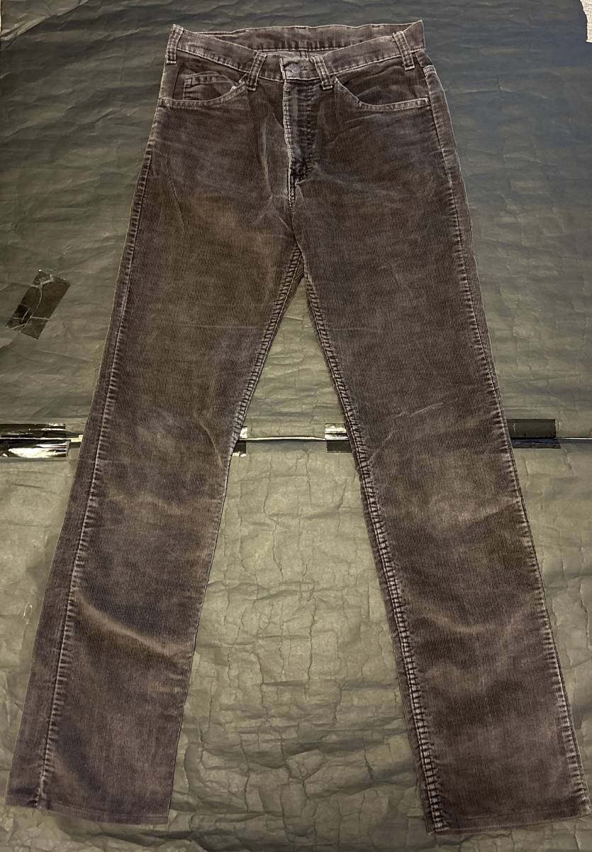 即決送料込み 83年製タロンジップ Levi's リーバイス509 即決送料込み 83年製タロンジップ Levi's リーバイス509