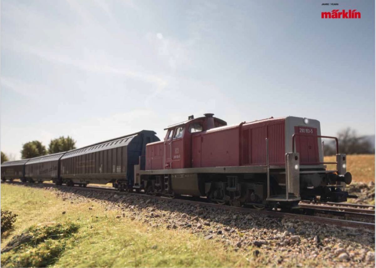 メルクリン 39902 ドイツ鉄道 DB AG BR 290 ディーゼル機関車 メルクリン 39902 ドイツ鉄道 DB AG BR 290 ディーゼル機関車
