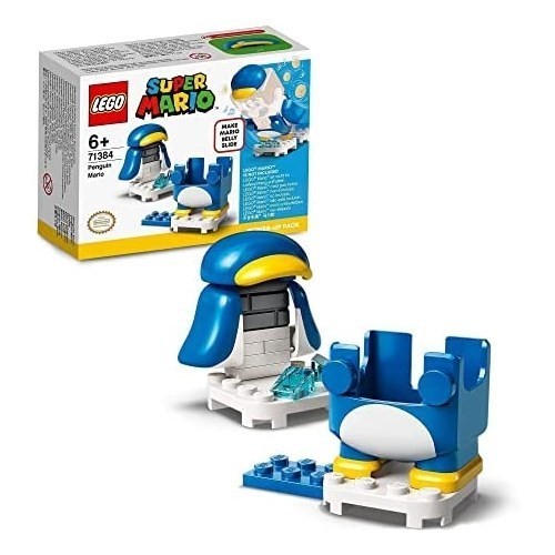 レゴ(LEGO) スーパーマリオ ペンギンマリオ パワーアップ 新品 パック 71384 未使用品_画像1