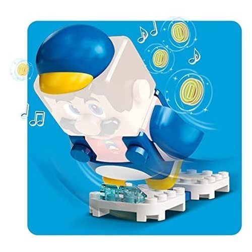 レゴ(LEGO) スーパーマリオ ペンギンマリオ パワーアップ 新品 パック 71384 未使用品_画像3