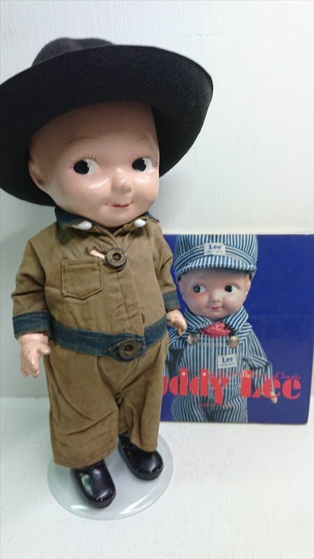 西日本産 ヴィンテージ バディリー人形 vintage buddy lee doll - 通販