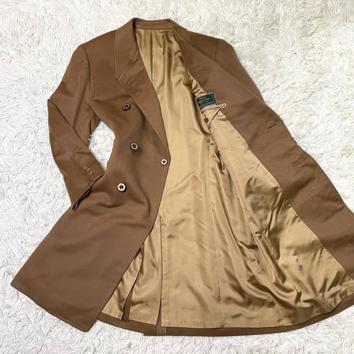VICASH by WOOLEXPO CASHMERE VICUNA コート | www.myglobaltax.com