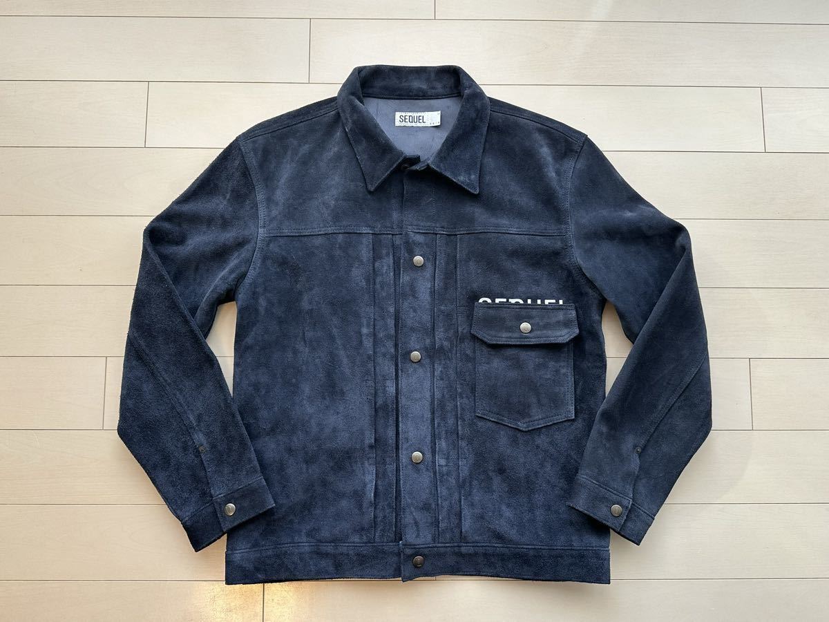 fragment sequel denim デニム フラグメント シークエル-