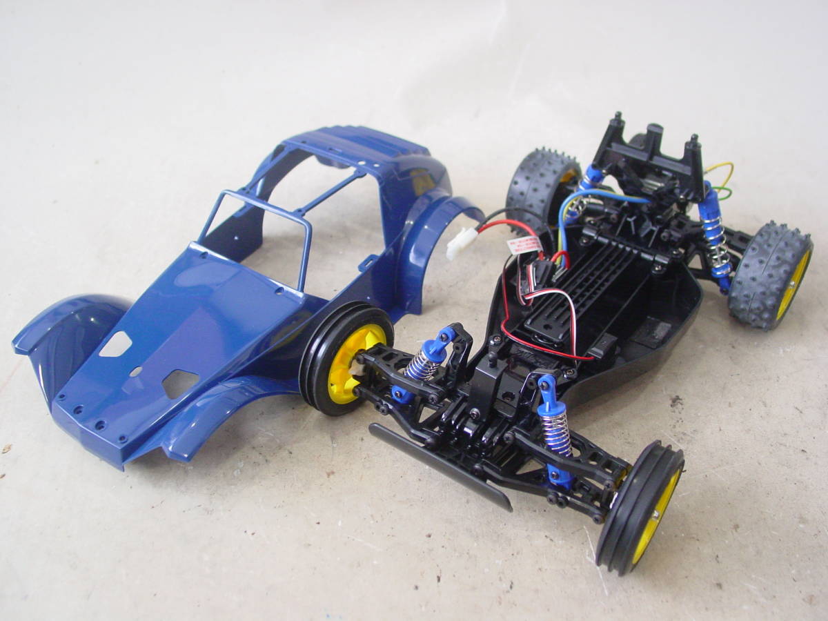 女性に人気! 新品未開封 タミヤ ホリデーバギー 2010 フルセット