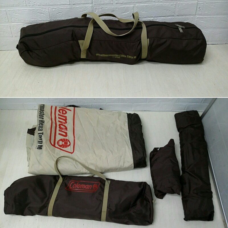 Coleman コールマン ウェザーマスター ヘキサタープ M 170T7700J