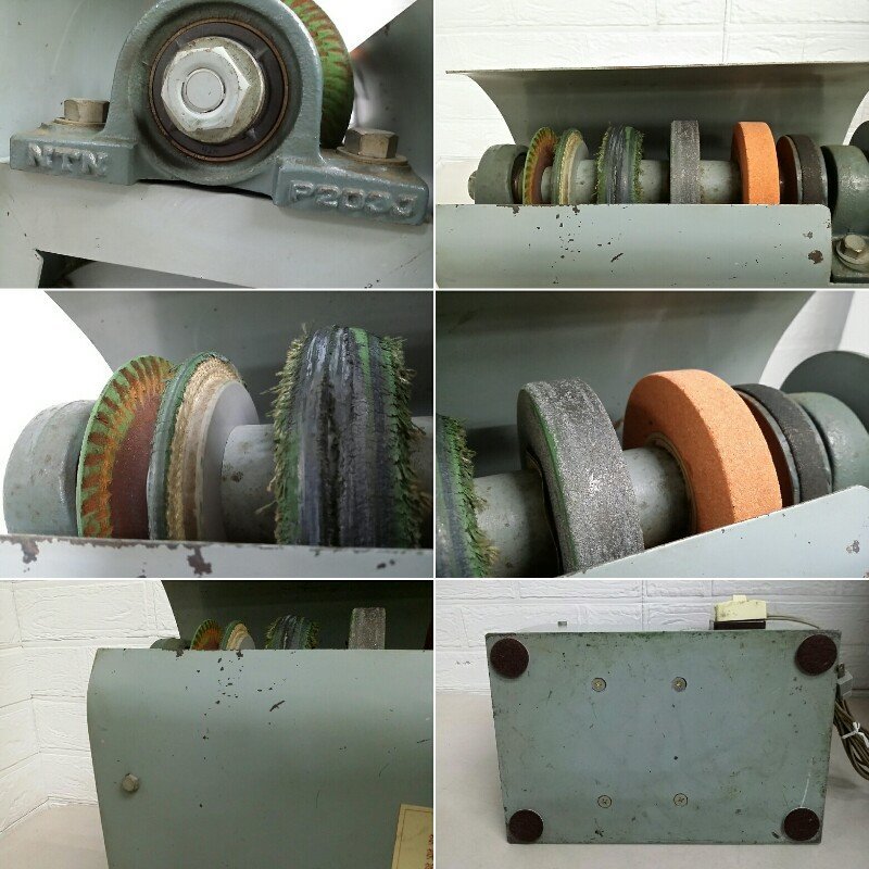 高橋製作所 木彫刀特殊研磨機 彫刻刀 刃物研磨機 刃物とぎ機 砥石 高橋製作所 木彫刀特殊研磨機 彫刻刀 刃物研磨機 刃物とぎ機 砥石
