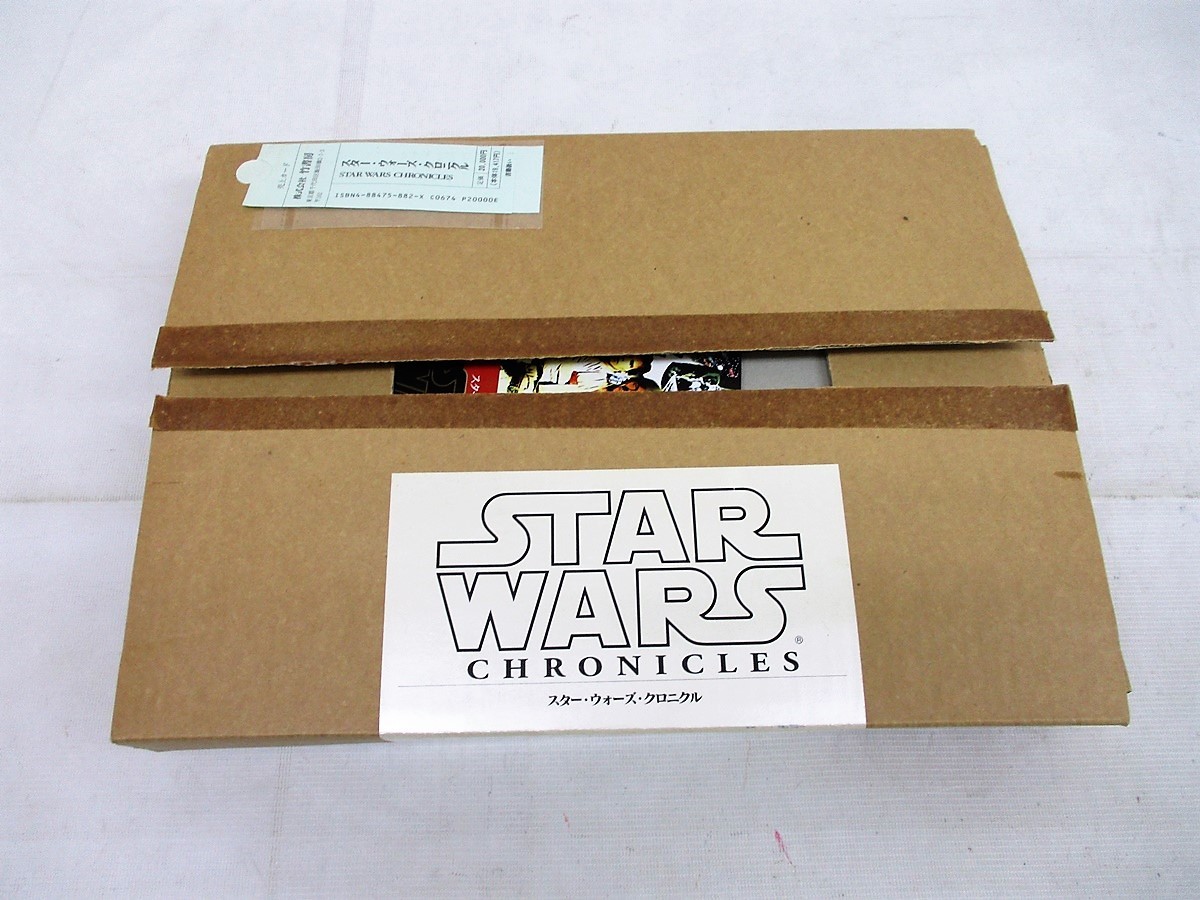 スター・ウォーズ STARWARS CHRONICLES ポストカード付き-