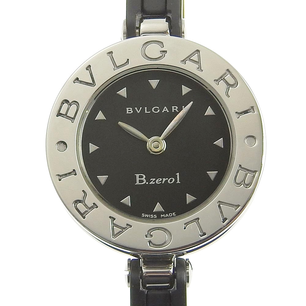 新品正規店】 BVLGARI - ブルガリ BZ22 SS ビーゼロワン B.Zero1
