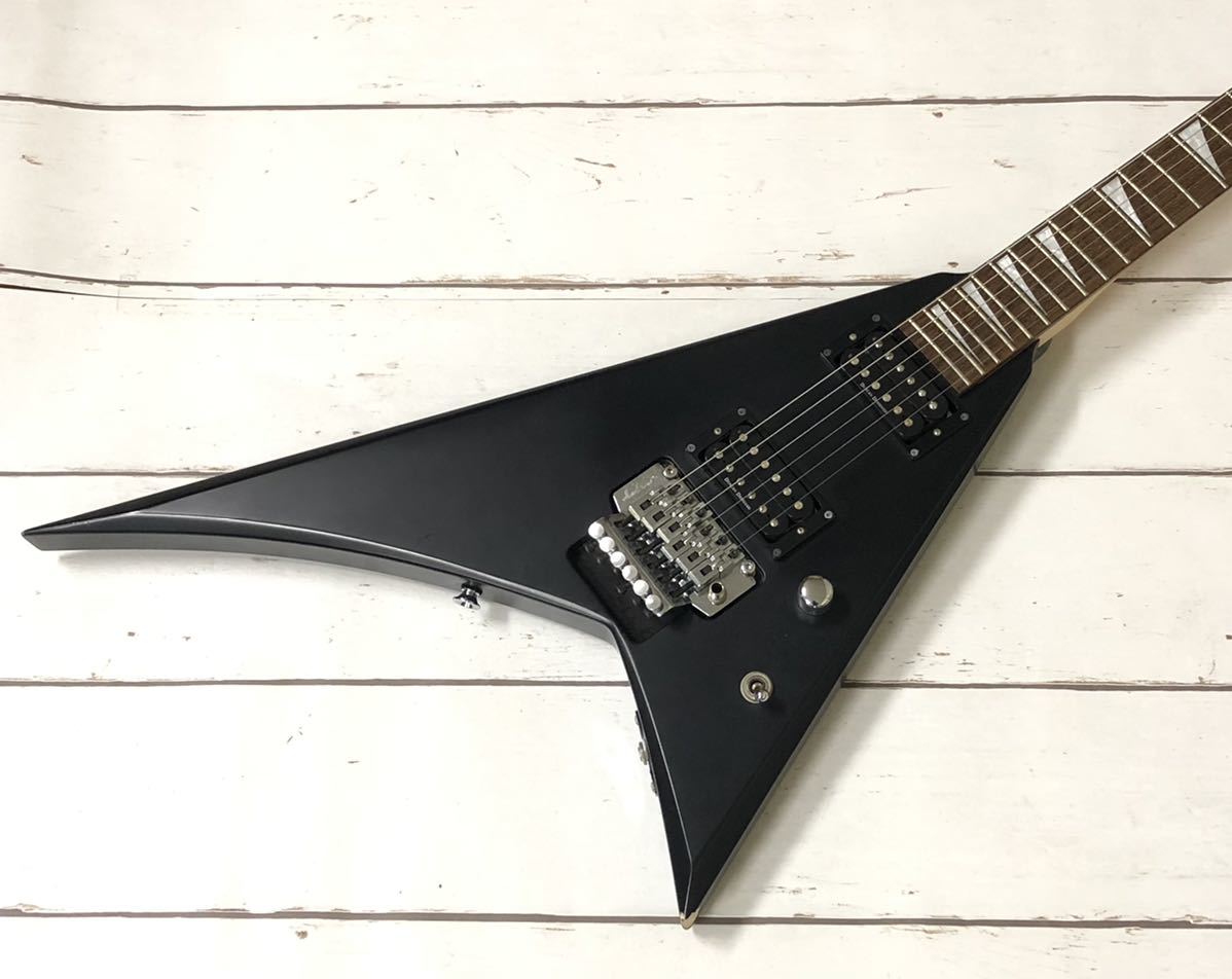 ナチュラルネイビー □Jackson RX10D 日本製 Randy Rhoads ジャクソン