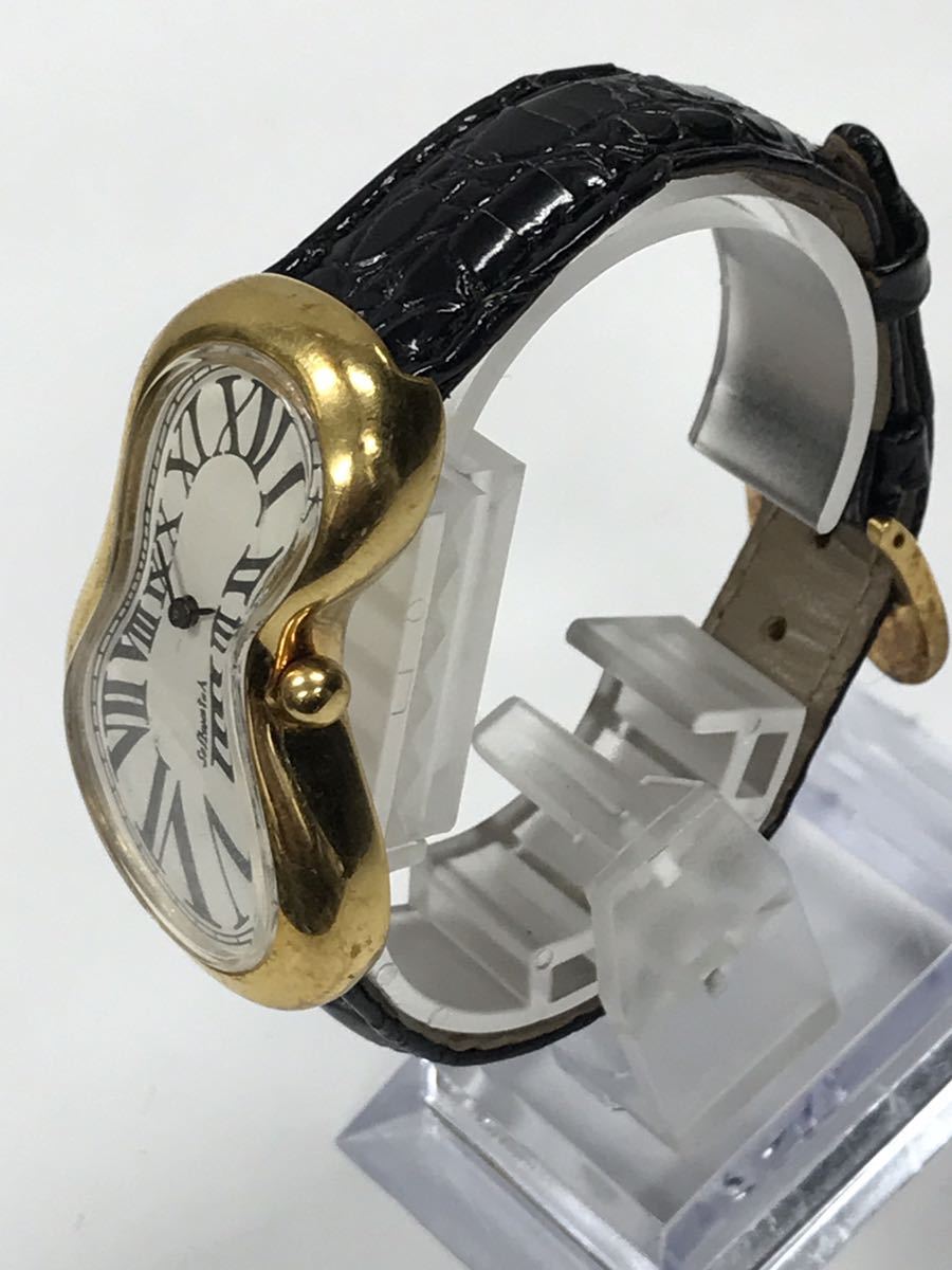 ◇【売り切り】Soft watch by EXAEQUO ソフトウォッチ 腕時計 アナログ