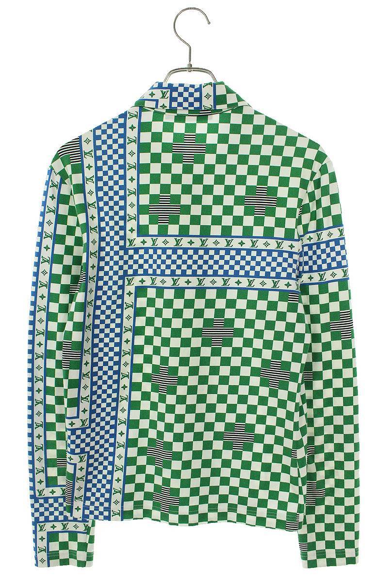 人気商品は ルイヴィトン LOUISVUITTON NO05 中古 プリーテッドスリム