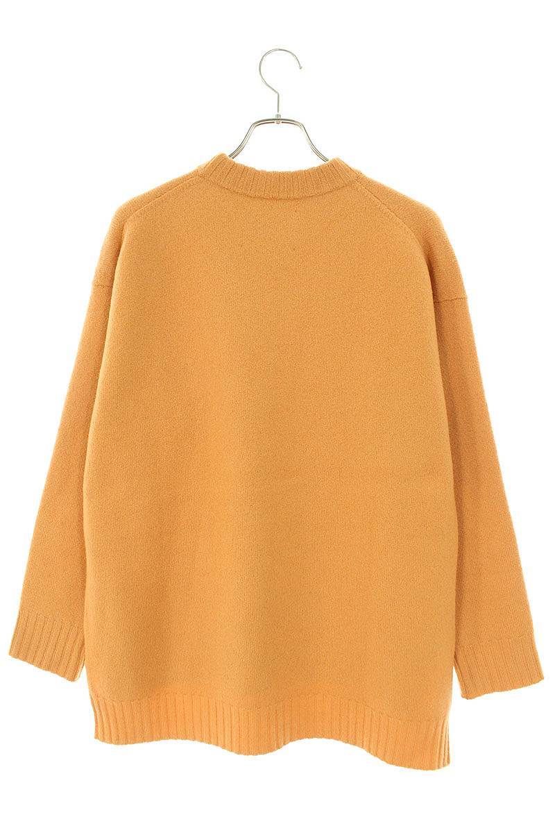 100%正規品JIL SANDER コットンニットセーター サイズ44