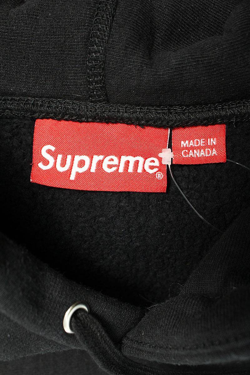 シュプリーム SUPREME 21AW Box Logo Hooded Sweatshirt サイズ:S
