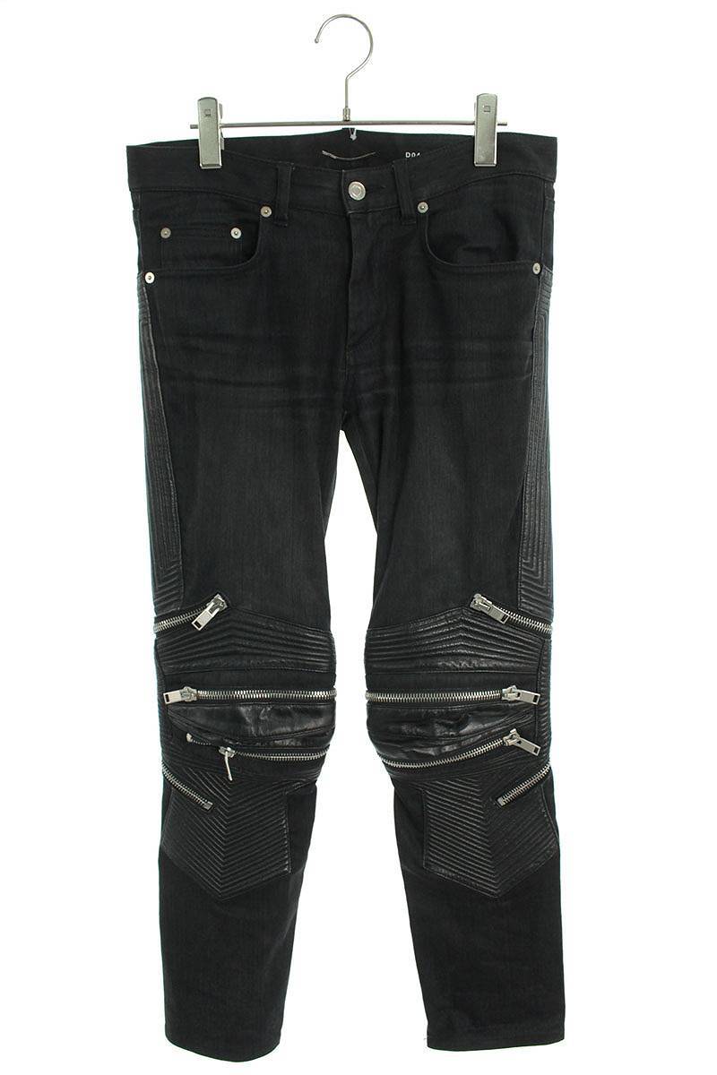 WEB限定カラー有 Saint Laurent Paris デニムパンツ 30(M位) 黒