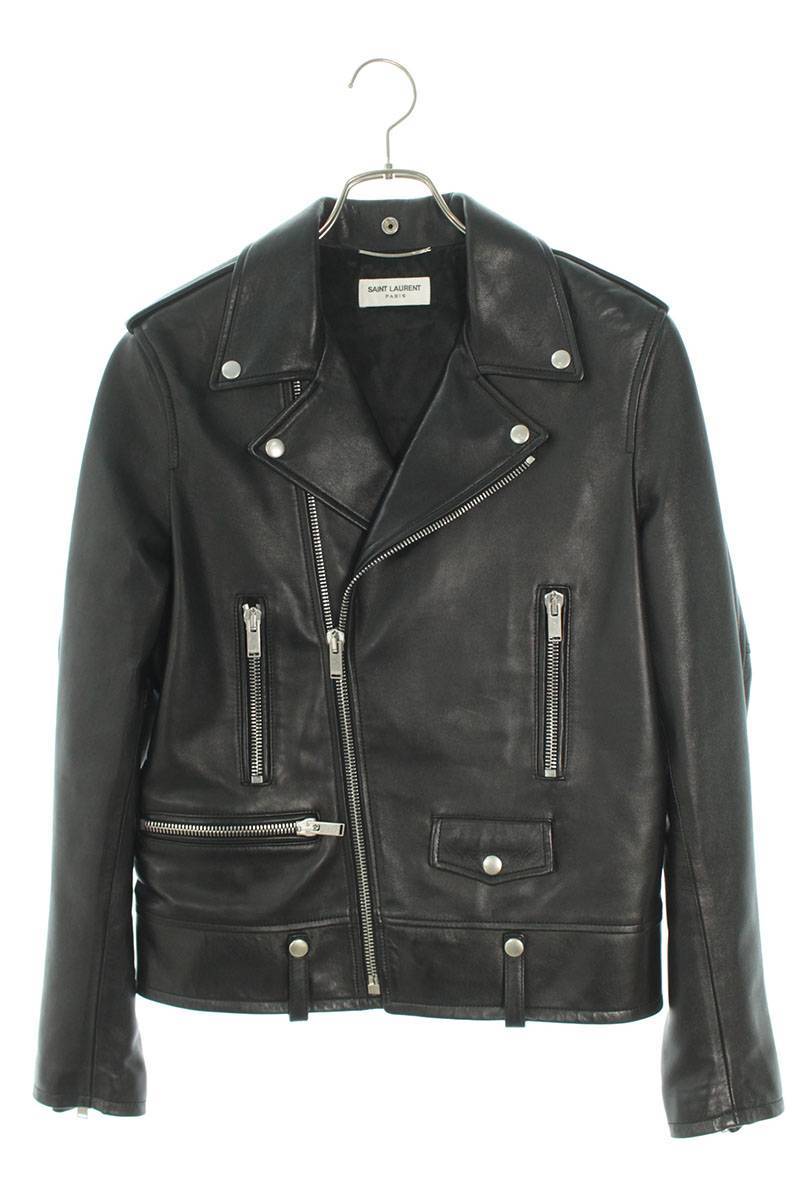 超目玉アイテム! 通販 SAINT ブラック SAINT - LAURENT サンローラン