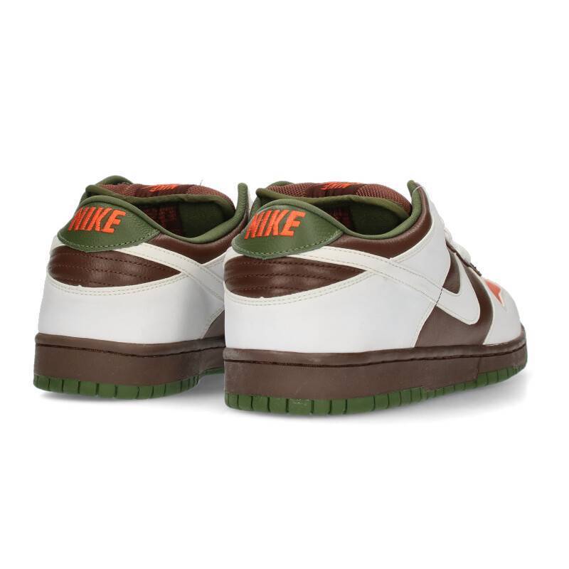国内正規□ 【美品】ダンク NIKE DUNK LOW PRO SB ウンパルンパ 29.5
