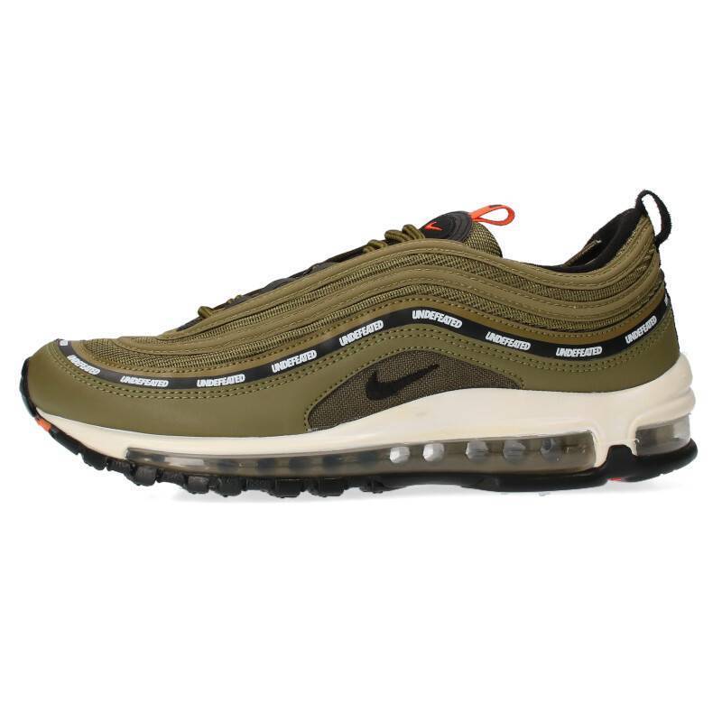 ナイキ NIKE AIR MAX 97 OG UNDEFEATED AJ1986-300 25.5cm エア