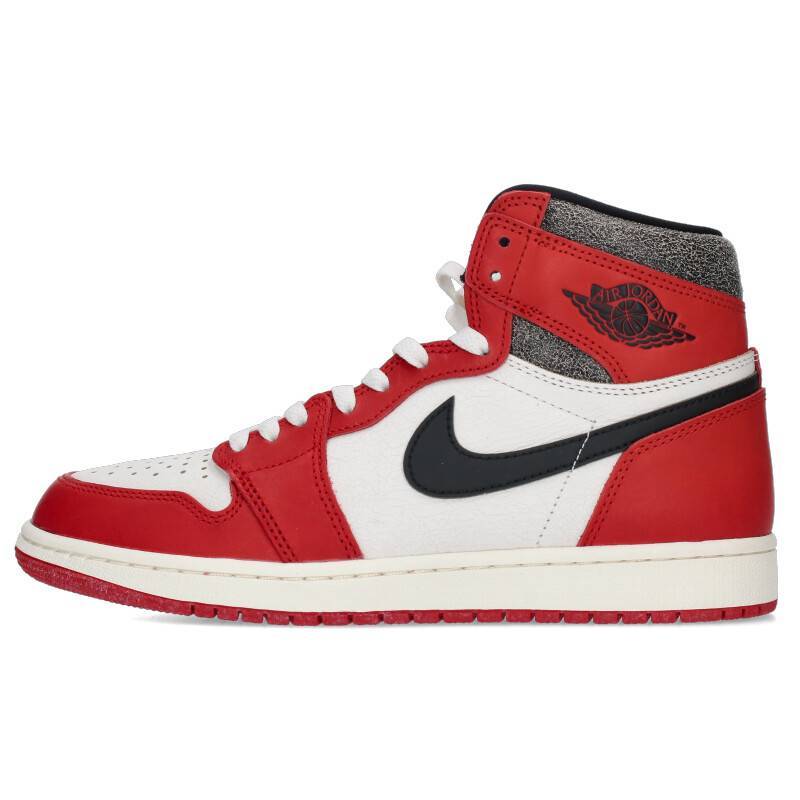 ナイキ NIKE AIR JORDAN 1 HIGH OG CHICAGO LOST & FOUND 27.5cm エア