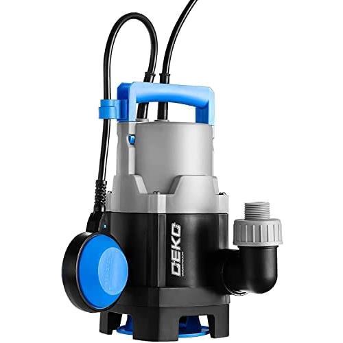 超特価激安 100V用50mm 40mm 樹脂製汚水用水中うず巻ポンプ 工具屋