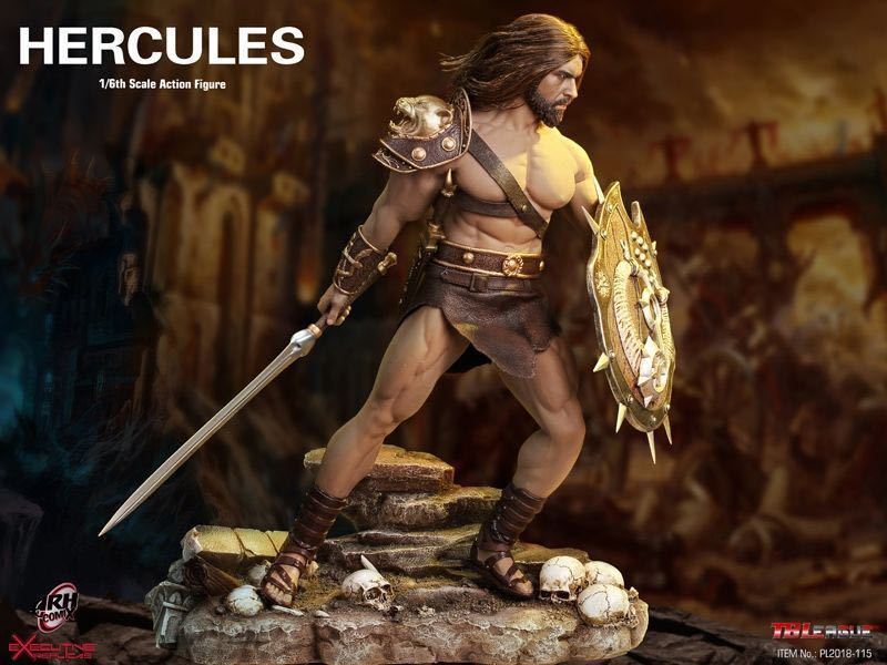 TBLeague Hercules 1/6 фигурка 