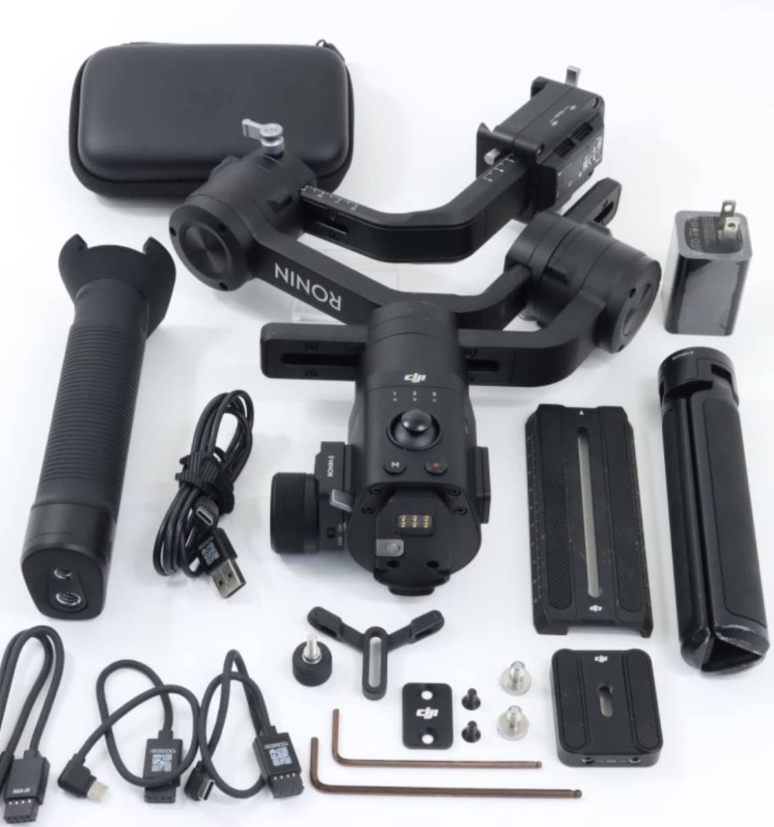 ☆極上品☆ 【国内正規品】DJI ディー・ジェイ・アイ RONIN-S 一眼/ミラーレス用ジンバル の商品情報をアーカイブ公開 国内正規品DJI RONIN-S 一眼 ミラーレス用ジンバル