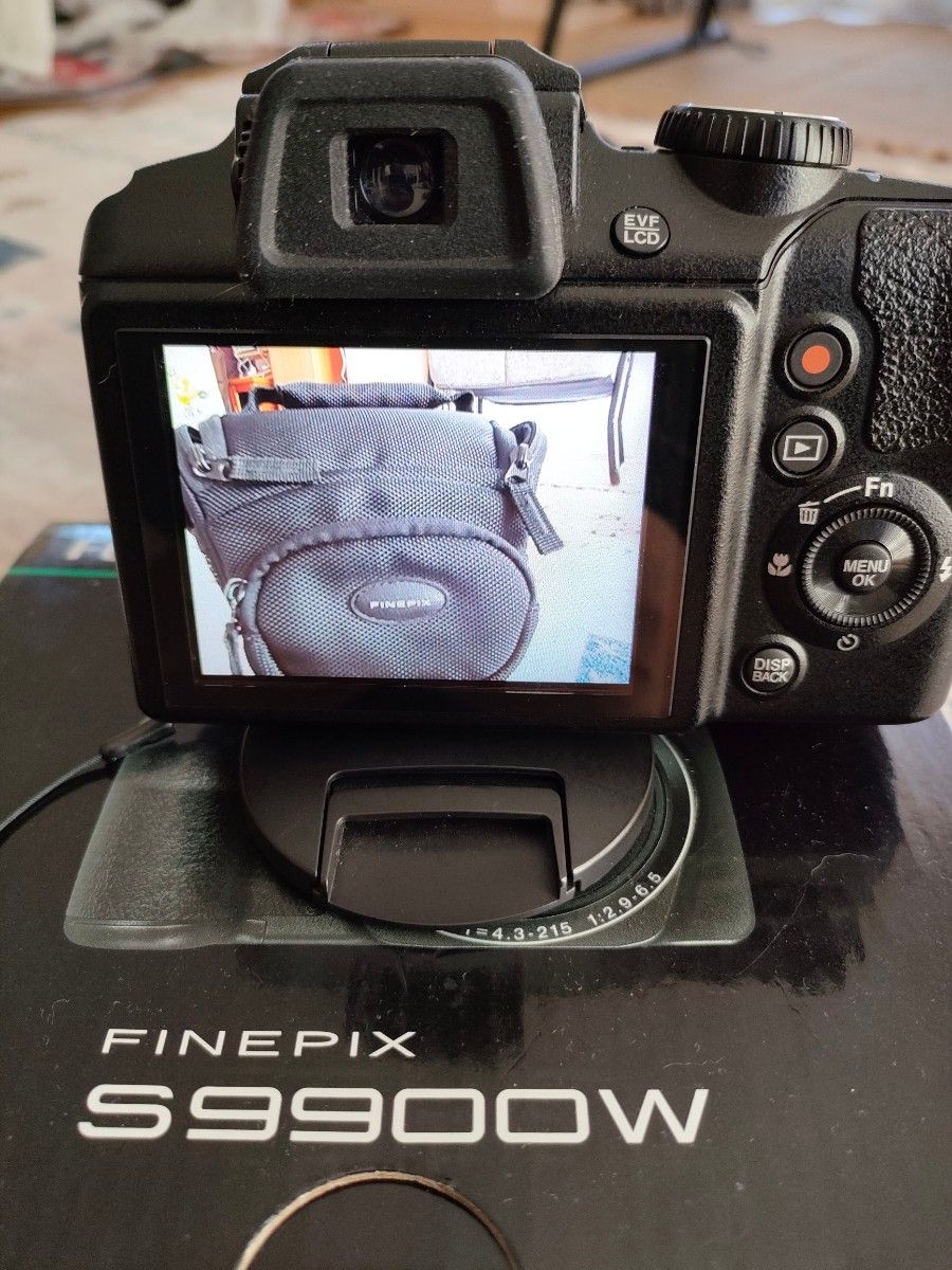 富士フイルム デジタルカメラ FINEPIX S9900W - 通販 - guianegro.com.br