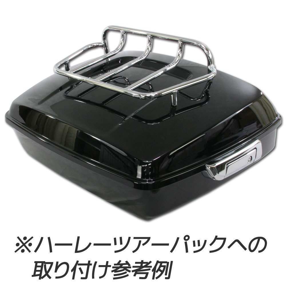 ☆お求めやすく価格改定☆ ハーレー ツアーパック トップケース