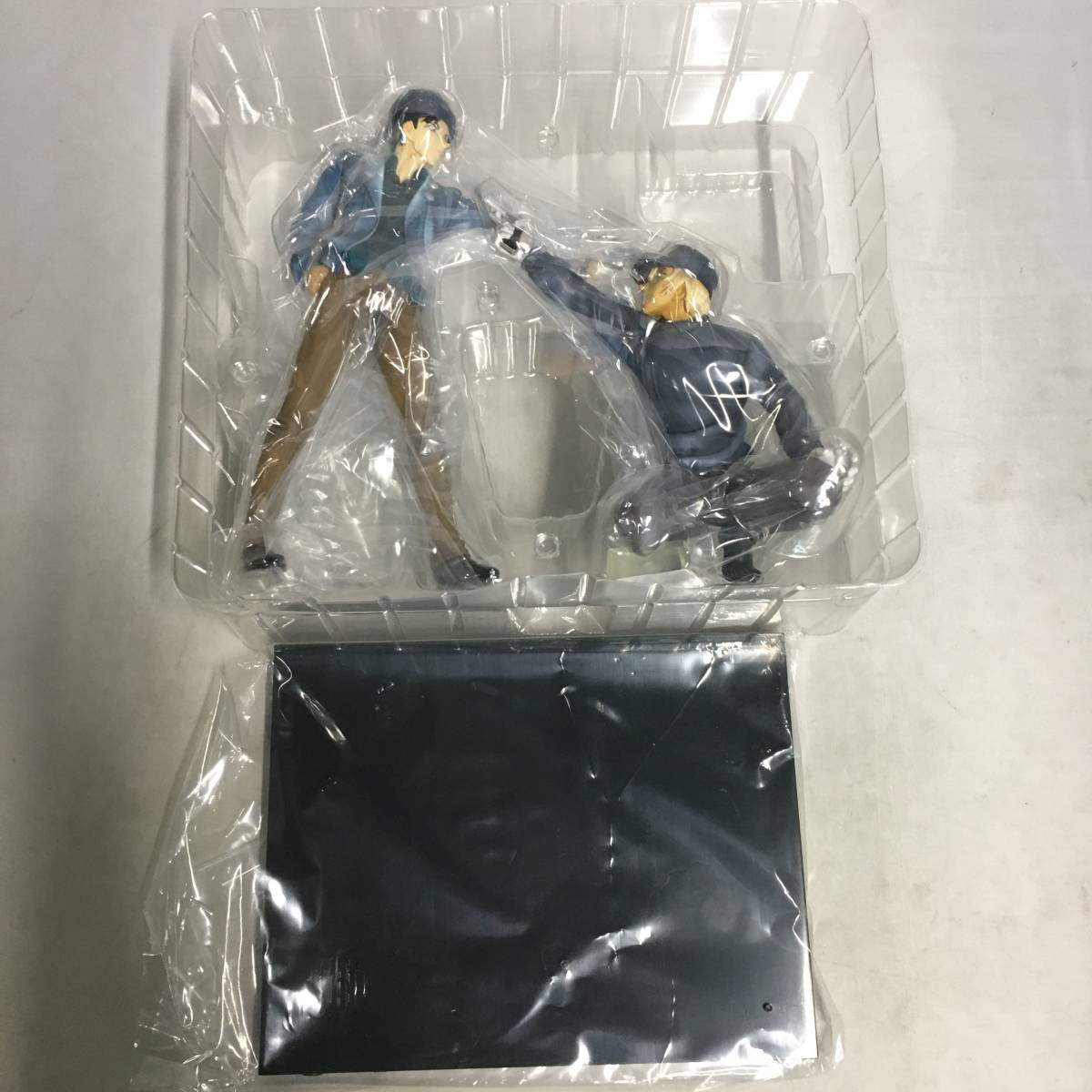 名探偵コナン DETECTIVE VOICE FIGURE 赤井秀一VSバーボン-