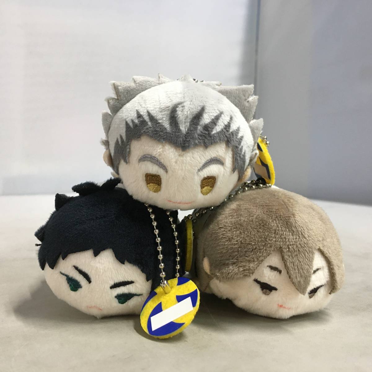 最安値 ハイキュー のるキャラマスコット 赤葦京治 9点 1500円の
