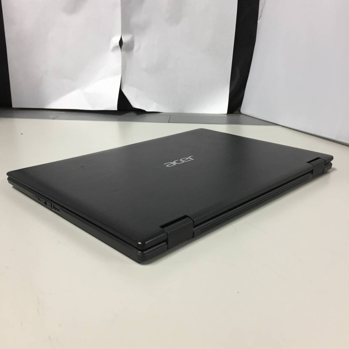 ■ACER N18H1 ノートPC ノートパソコン [Celeron(R)N4000 CPU@1.10GHz 1.10GHz メモリ 4GB]　【23/0213/01_画像4