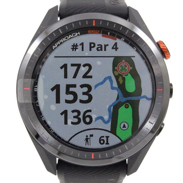 がついてお】 【未使用品】GARMIN ガーミン ゴルフナビ スマート