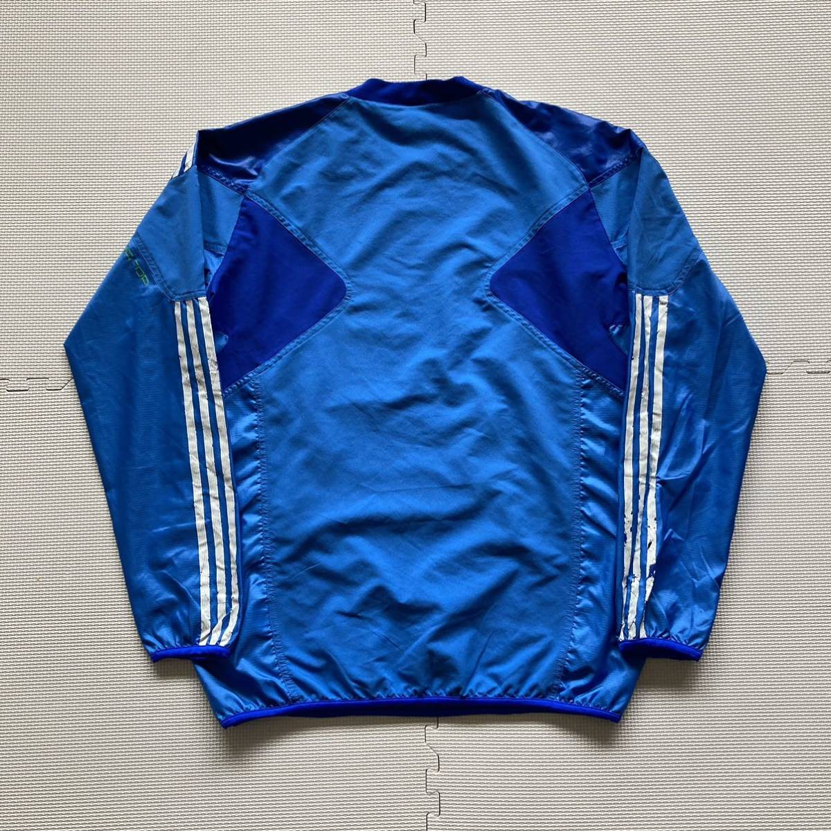 Adidas アディダス KIRIN サッカー 日本代表 ジャケット O_画像2