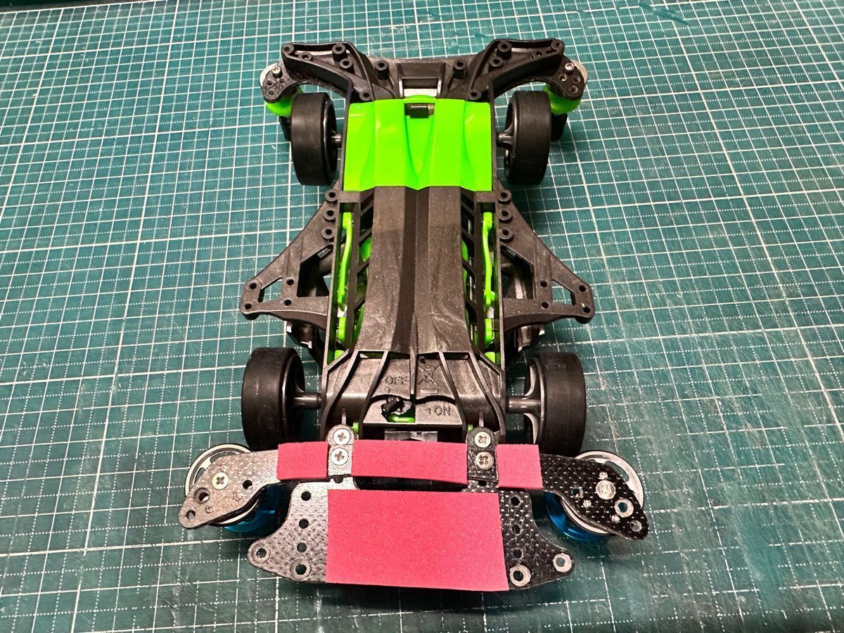 ミニ四駆 FM-A B-Max仕様 マッハフレーム塗装済み|Yahoo!フリマ ミニ四駆 FM-A B-Max仕様 マッハフレーム塗装済み|Yahoo!フリマ
