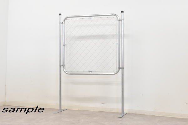 [ limitation free shipping ] american fence 90×90 DIY store furniture out structure outlet furniture man front Sunday large .[ new goods unused exhibition goods ]KEN0805E