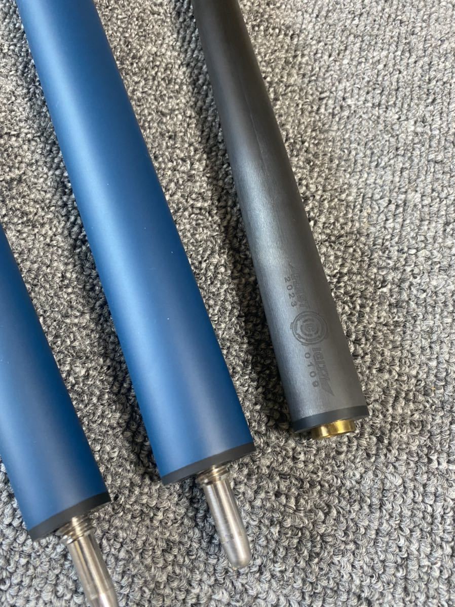 買取り実績 ビリヤードキューTHE CRACK 2023 BREAK JUMP CUE