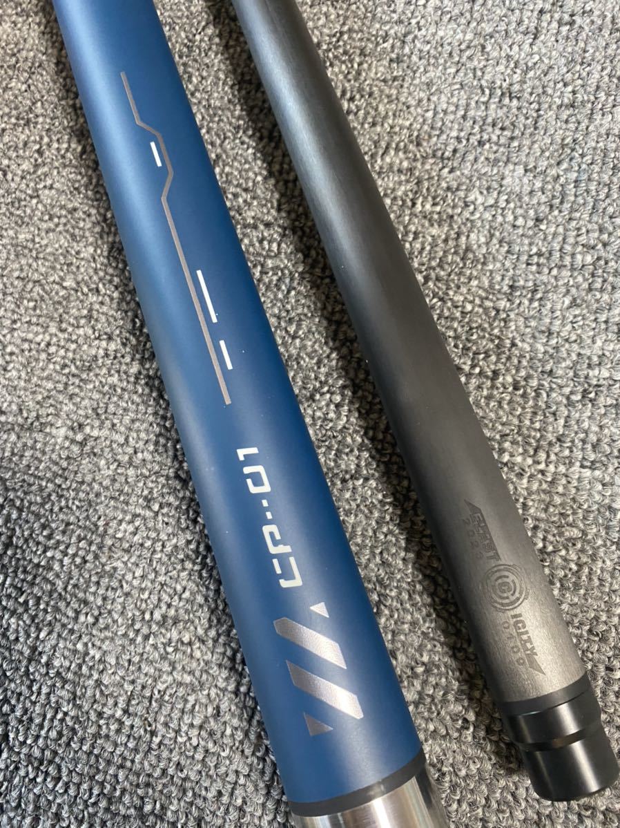 ビリヤードキューTHE CRACK 2023 BREAK JUMP CUE 新品-