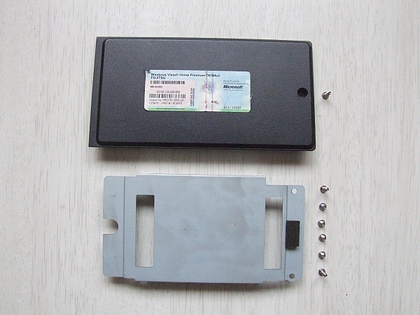 * FMV-BIBLO NF/D50 HDD cover,HDD mounter *4025