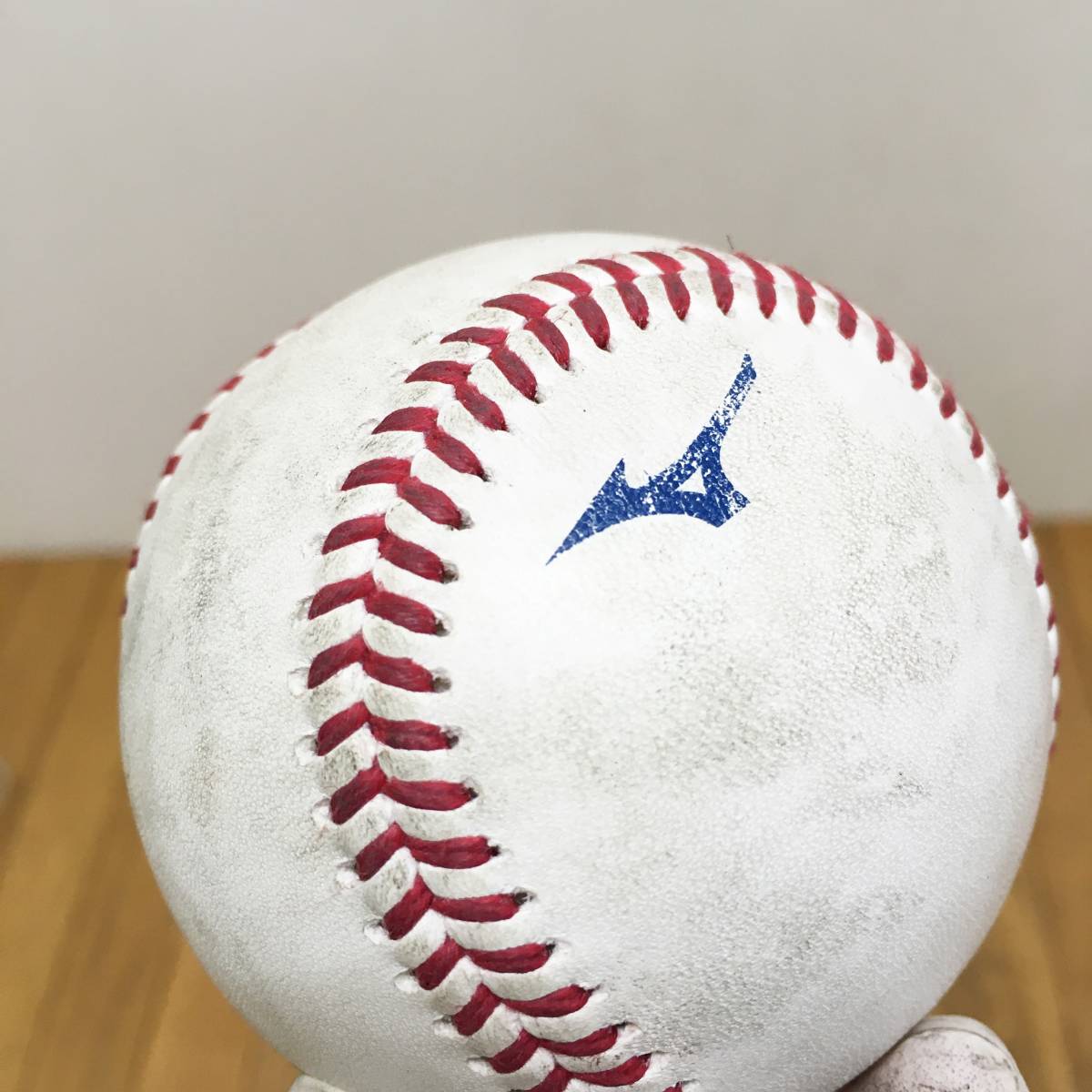 NPBマーク入りプロ野球公式試合球 www.nickstellino.com