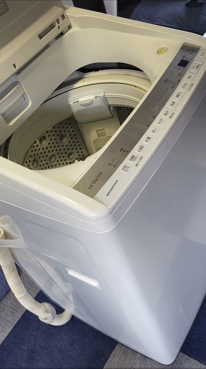 やーかずやっちゃん✌︎(´ω´)✌︎様専用】日立全自動電気洗濯機-