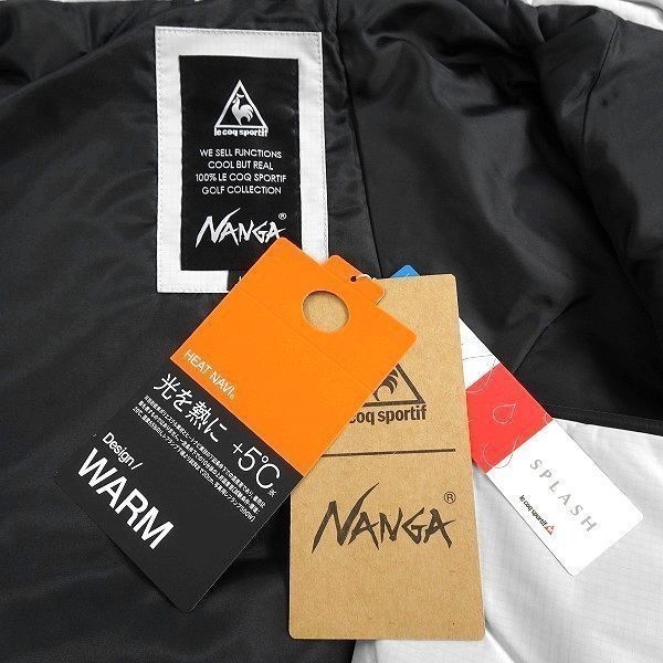 豊富なお得】 ヤフオク! - Le coq Sportif GOLF × NANGA ルコック