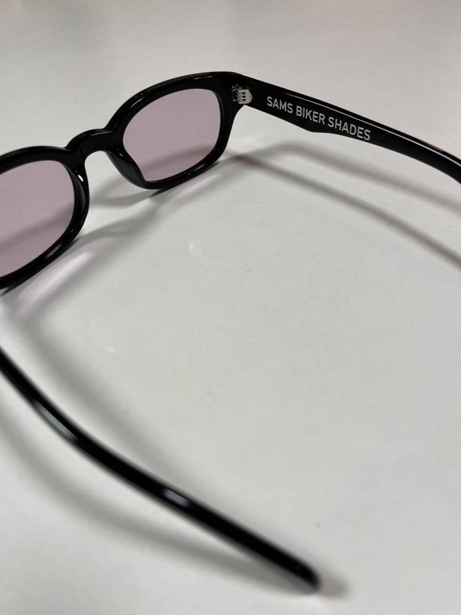 セール価格セール価格SAMS BIKER SHADES サムズ サングラス 野村周平