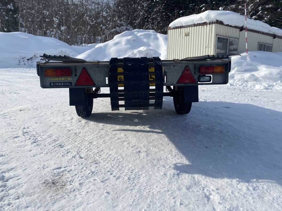 サントレックス ダンプ式 軽トレーラー 北海道 検索ワード サントレックス ダンプ式 軽トレーラー 北海道 検索ワード