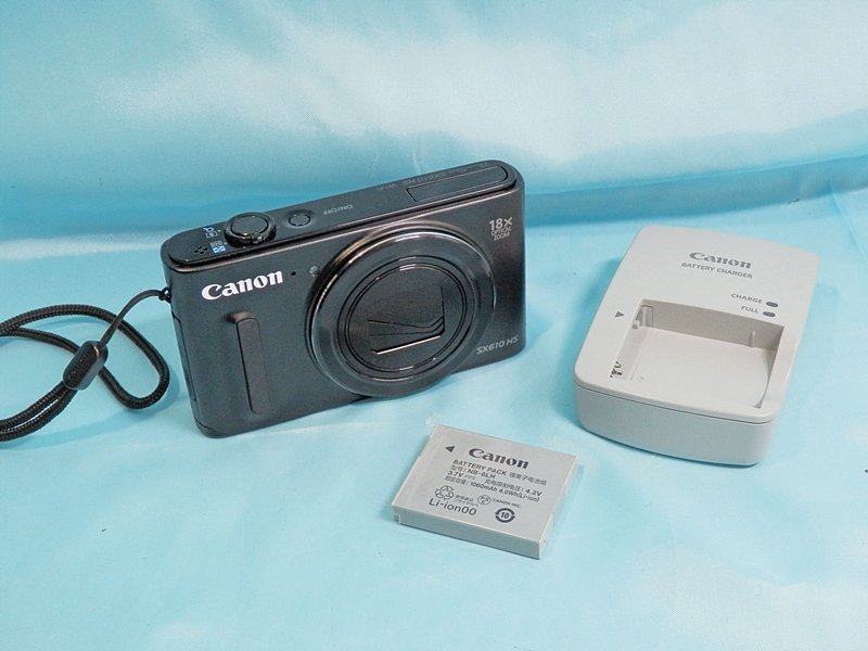 Yahoo!オークション - ◇ Canon / PowerShot SX610 HS
