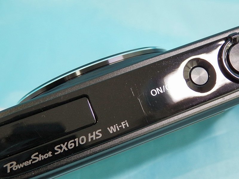89%OFF!】 Canon PowerShot SX610 HS ブラック 2020万画素 agapeeurope.org
