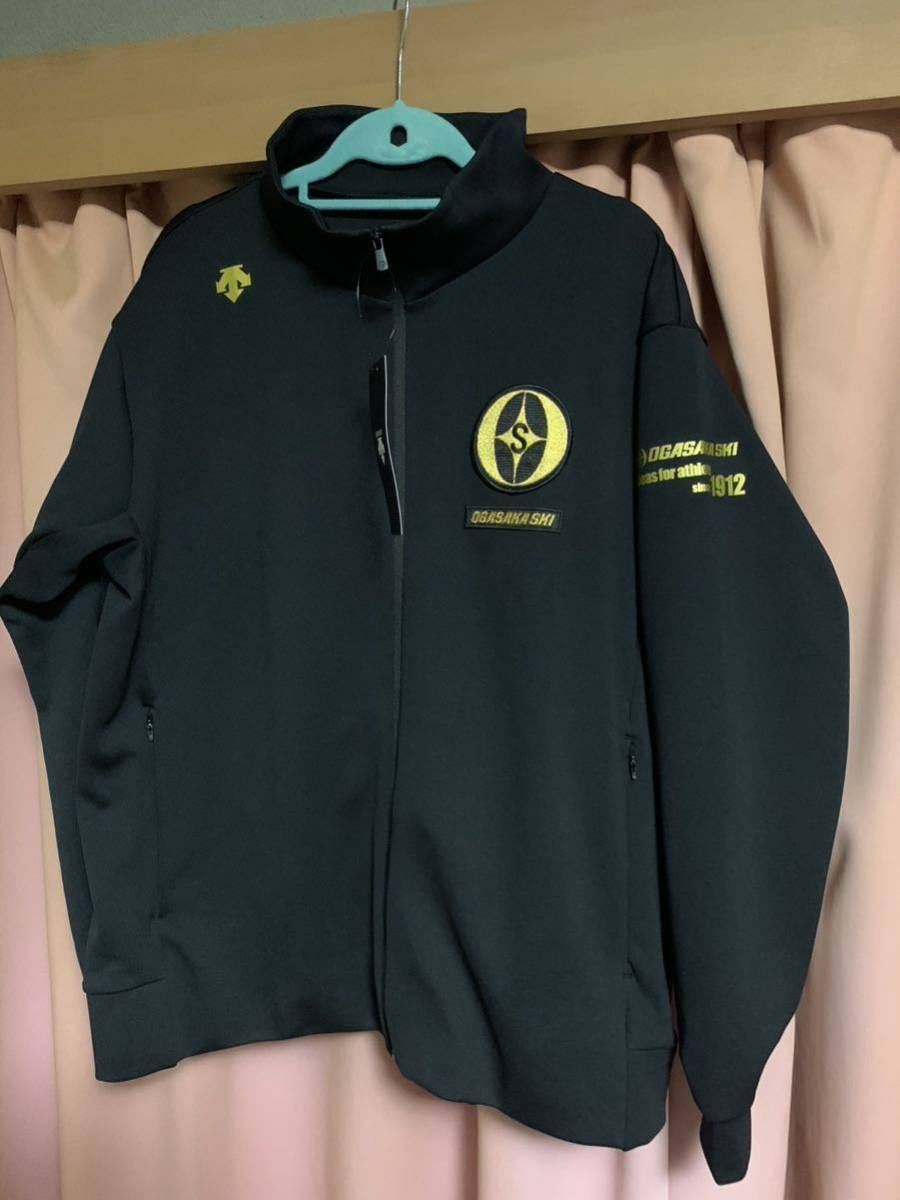 新品 オガサカチーム ジャージ 上下セット 希少 オガサカ デサント